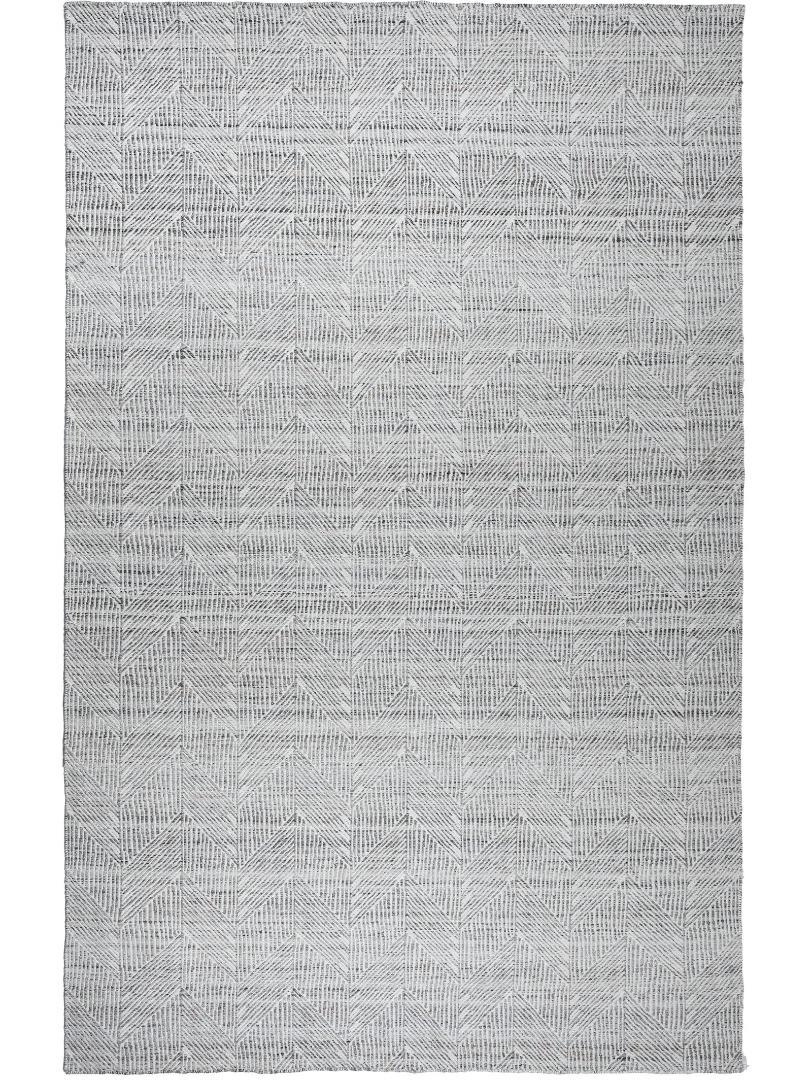 Sunstrokes Rug in Domino - Hertex Haus - Hertex HAUS
