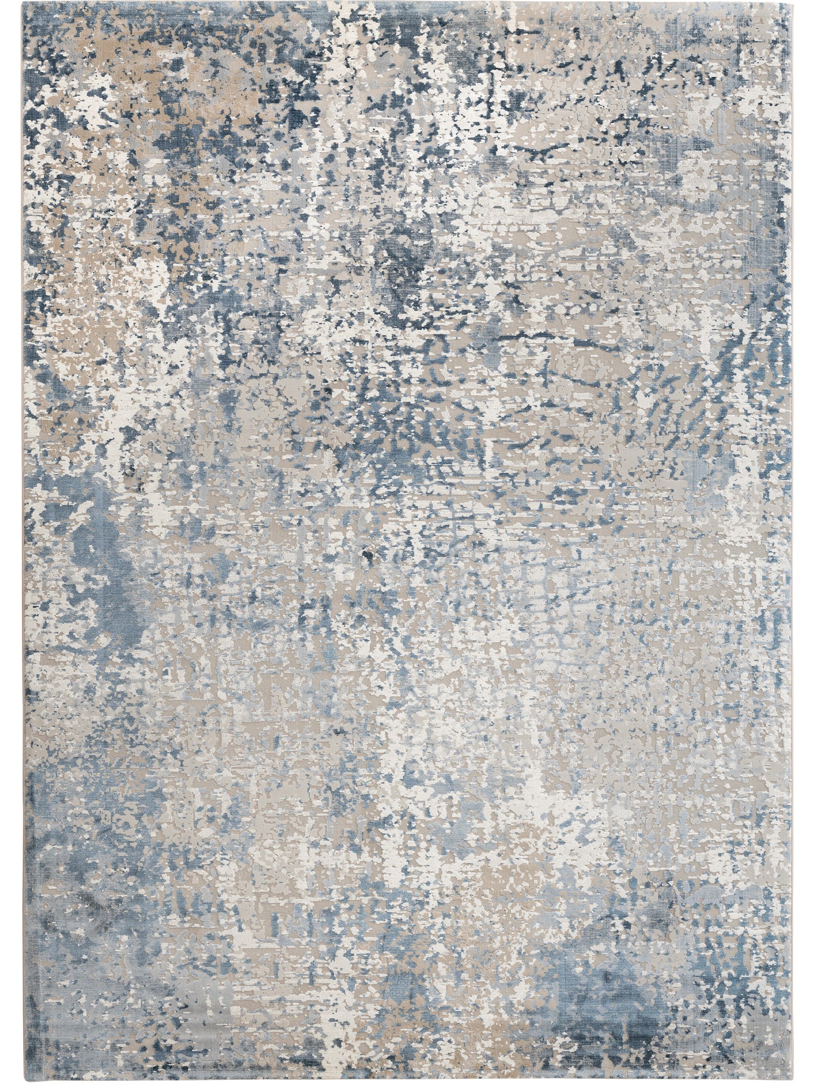 Surreal Rug in Smoulder - Hertex Haus - Hertex Haus