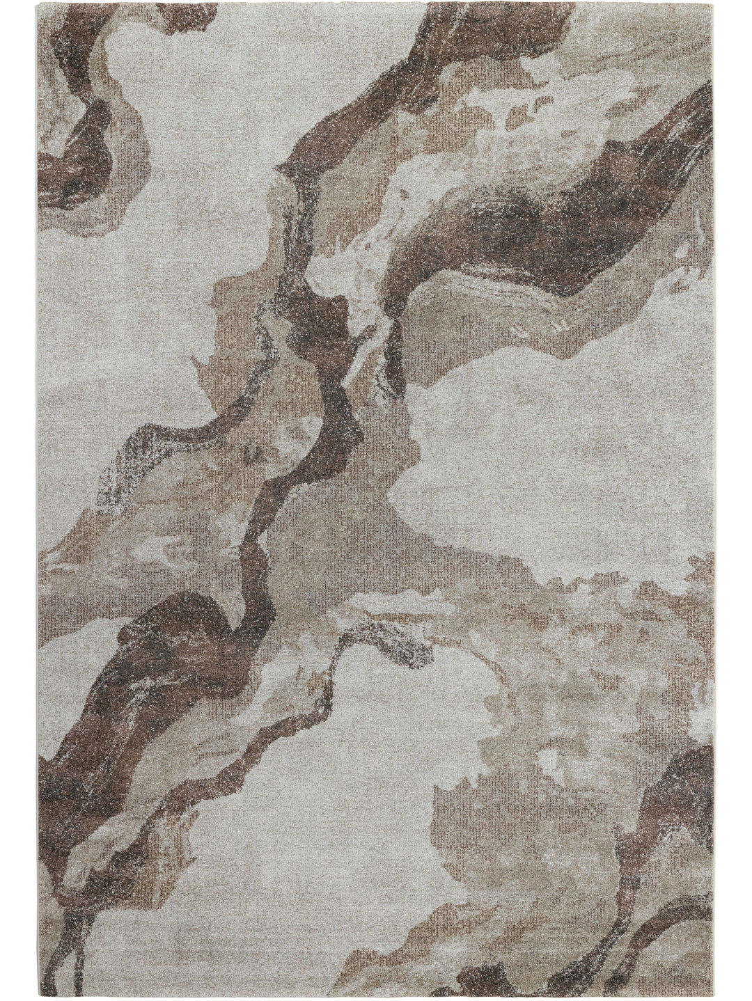 Suspension Rug in Copper