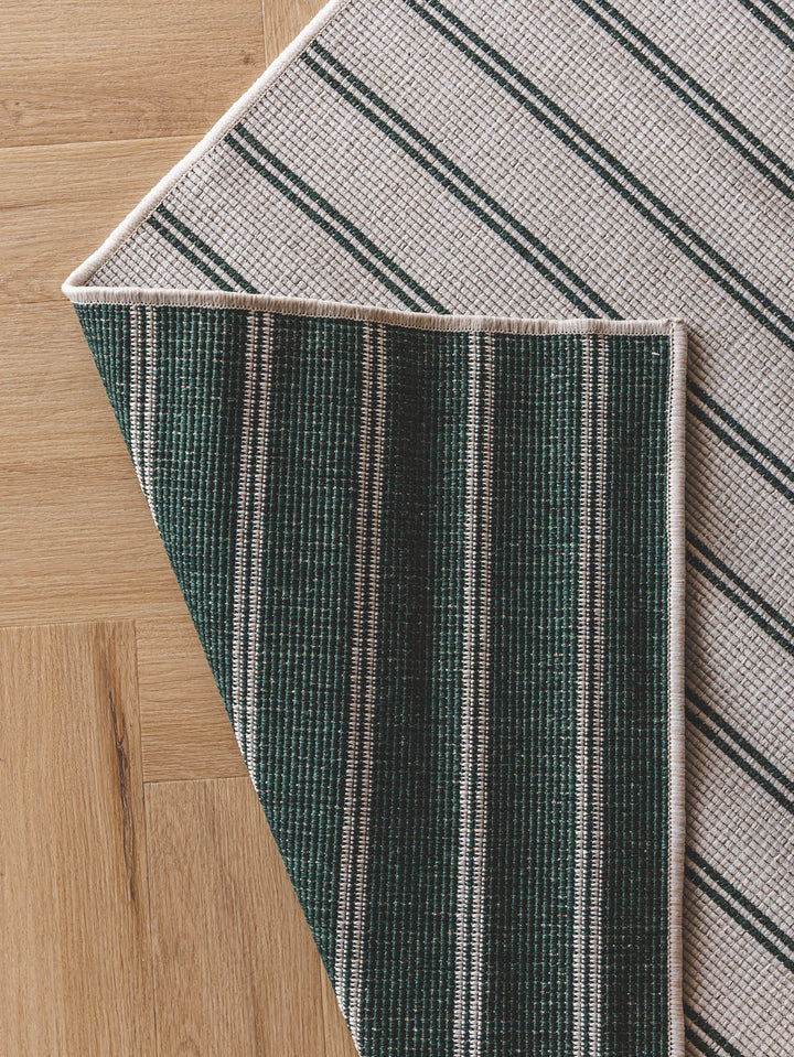 Swimsuit Rug in Palmtops
