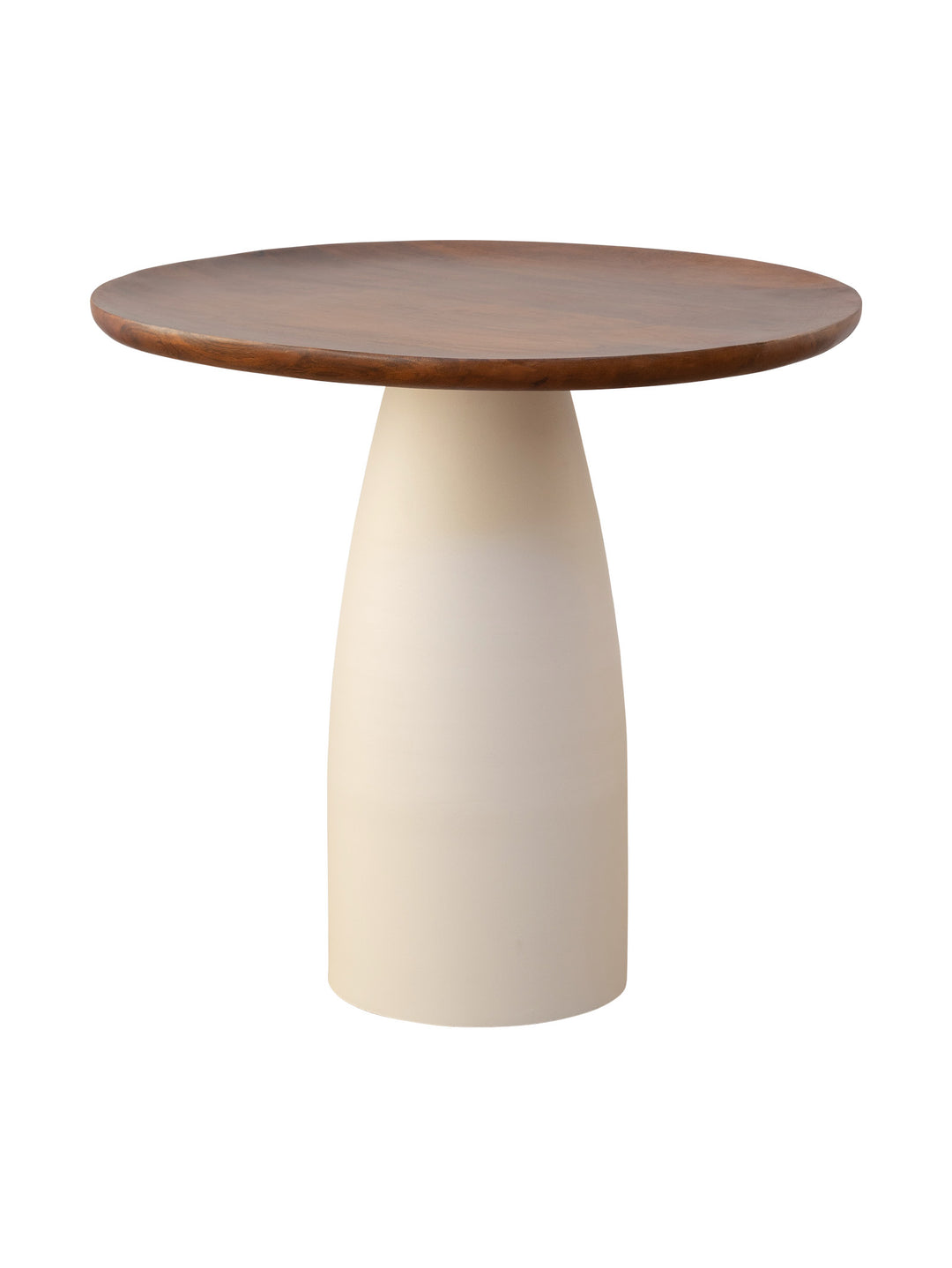 Swizzle Side Table Set in Natura