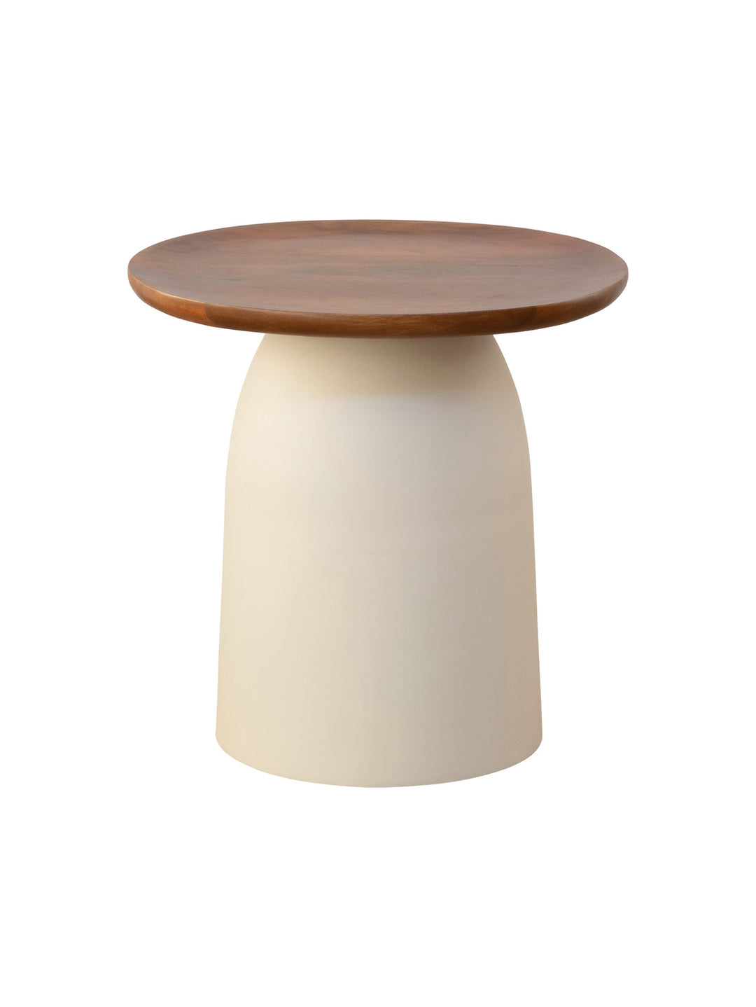 Swizzle Side Table Set in Natura