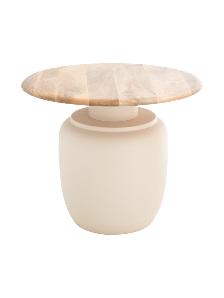 Symphony Side Table Set in Natura