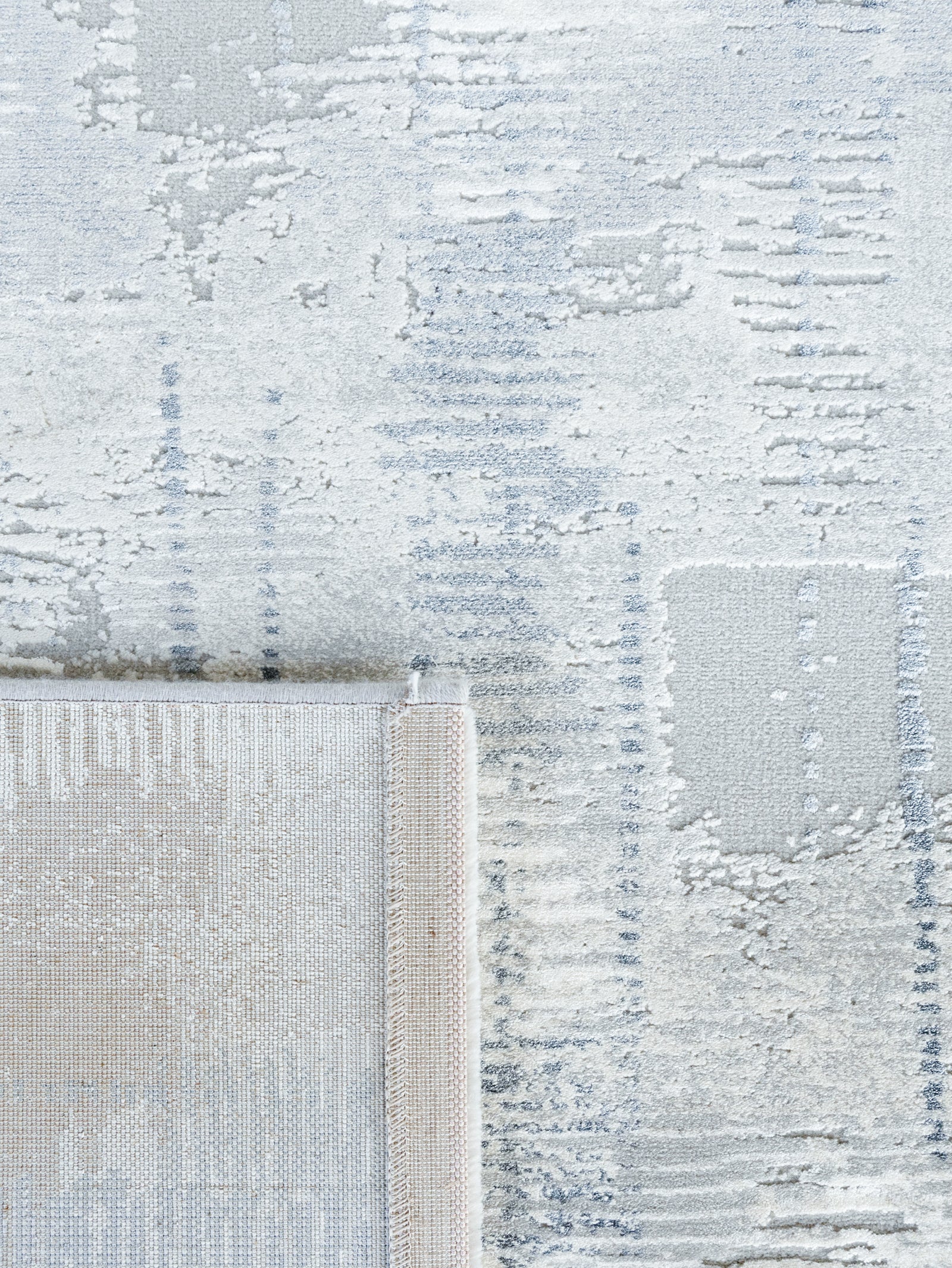 Synergy Rug in Rainstorm - Hertex Haus - Hertex Haus
