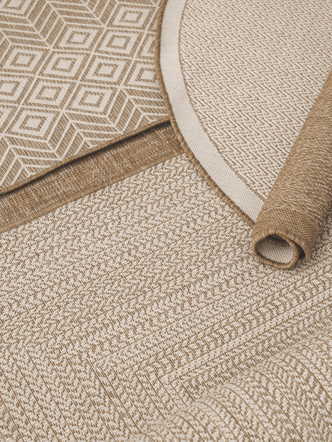 Taaibos Rug in Crumble