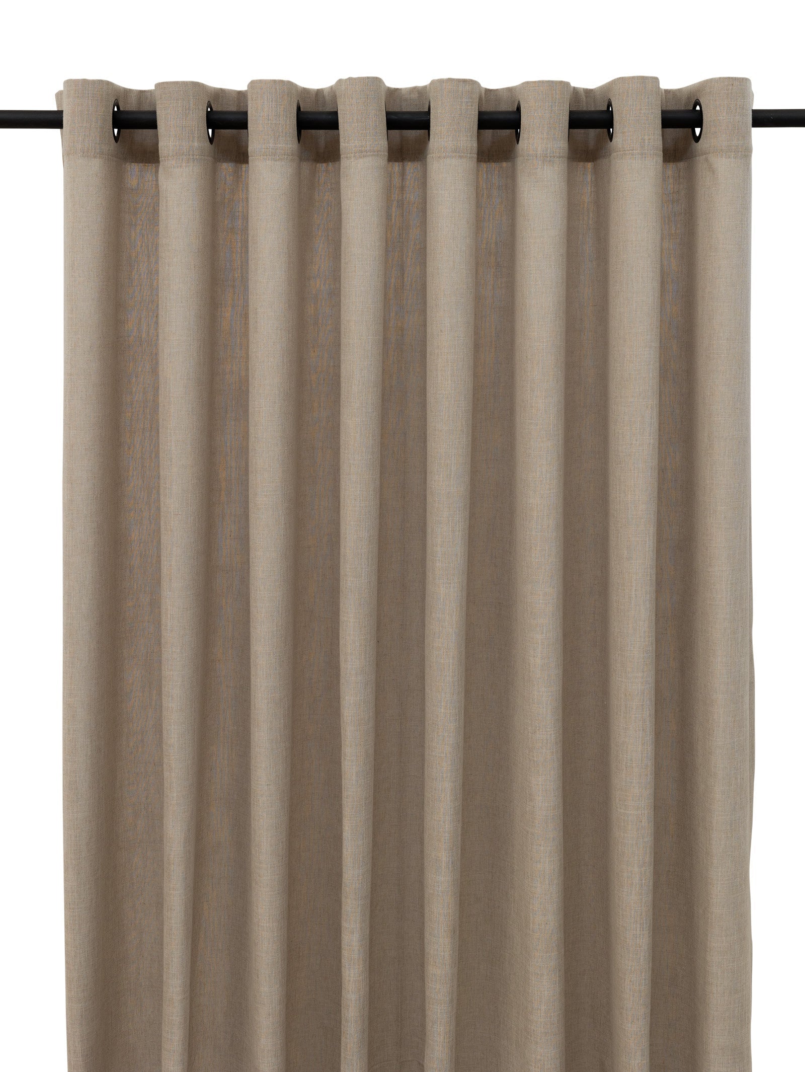 Tabi Ready-Made Unlined XL Curtain - Hertex Haus - Hertex Haus