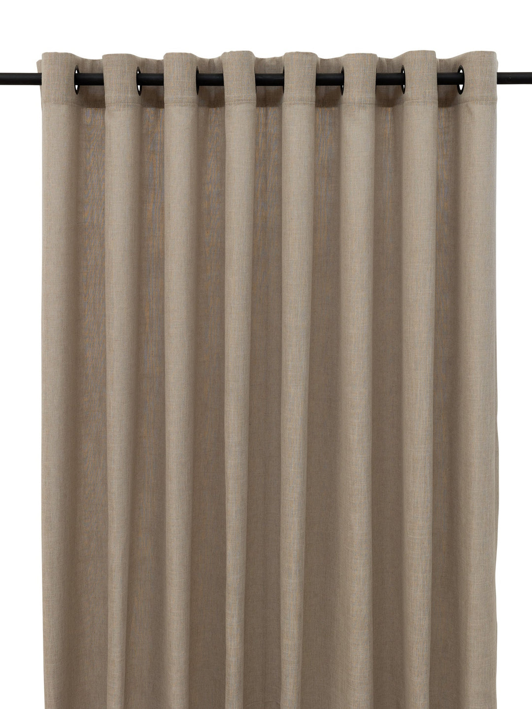 Tabi Ready-Made Unlined Extra Length Curtain