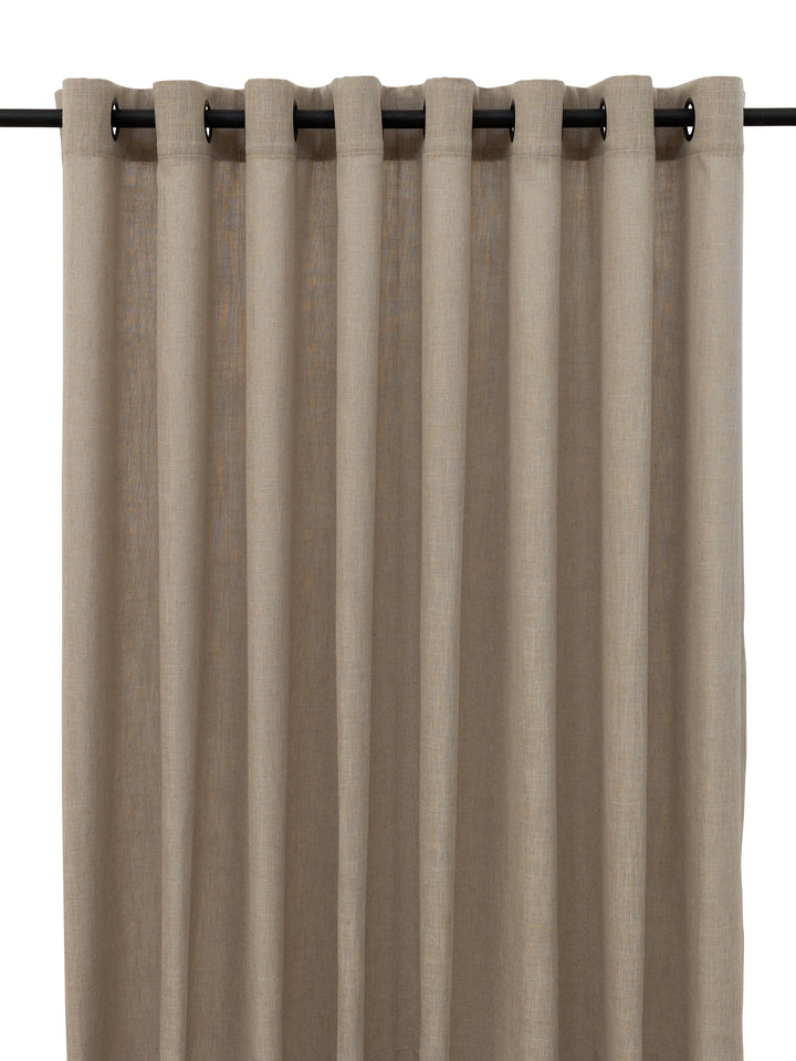 Tabi Ready-Made Unlined Extra Length Curtain