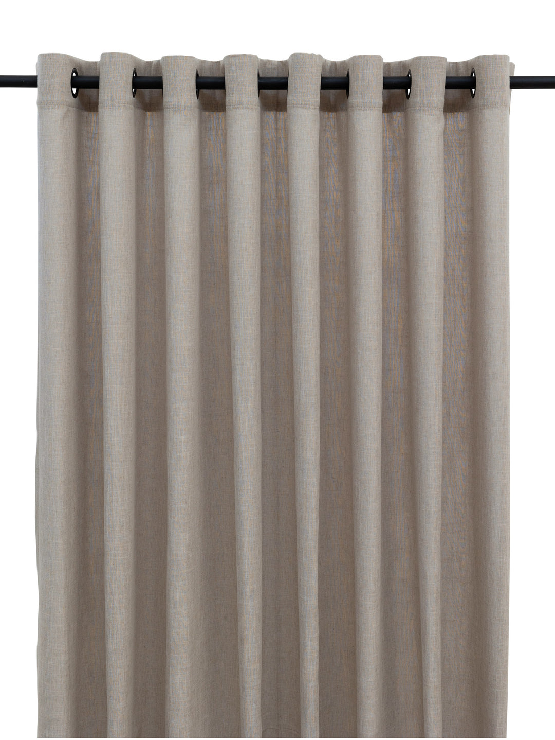 Tabi Ready-Made Unlined Extra Length Curtain