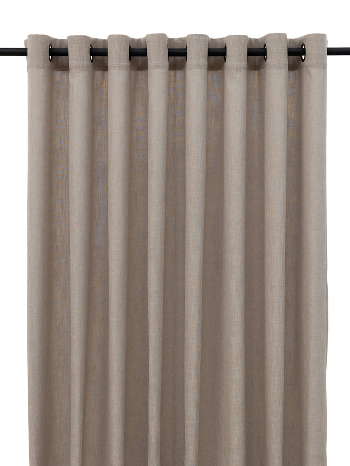 Tabi Ready-Made Unlined Extra Length Curtain