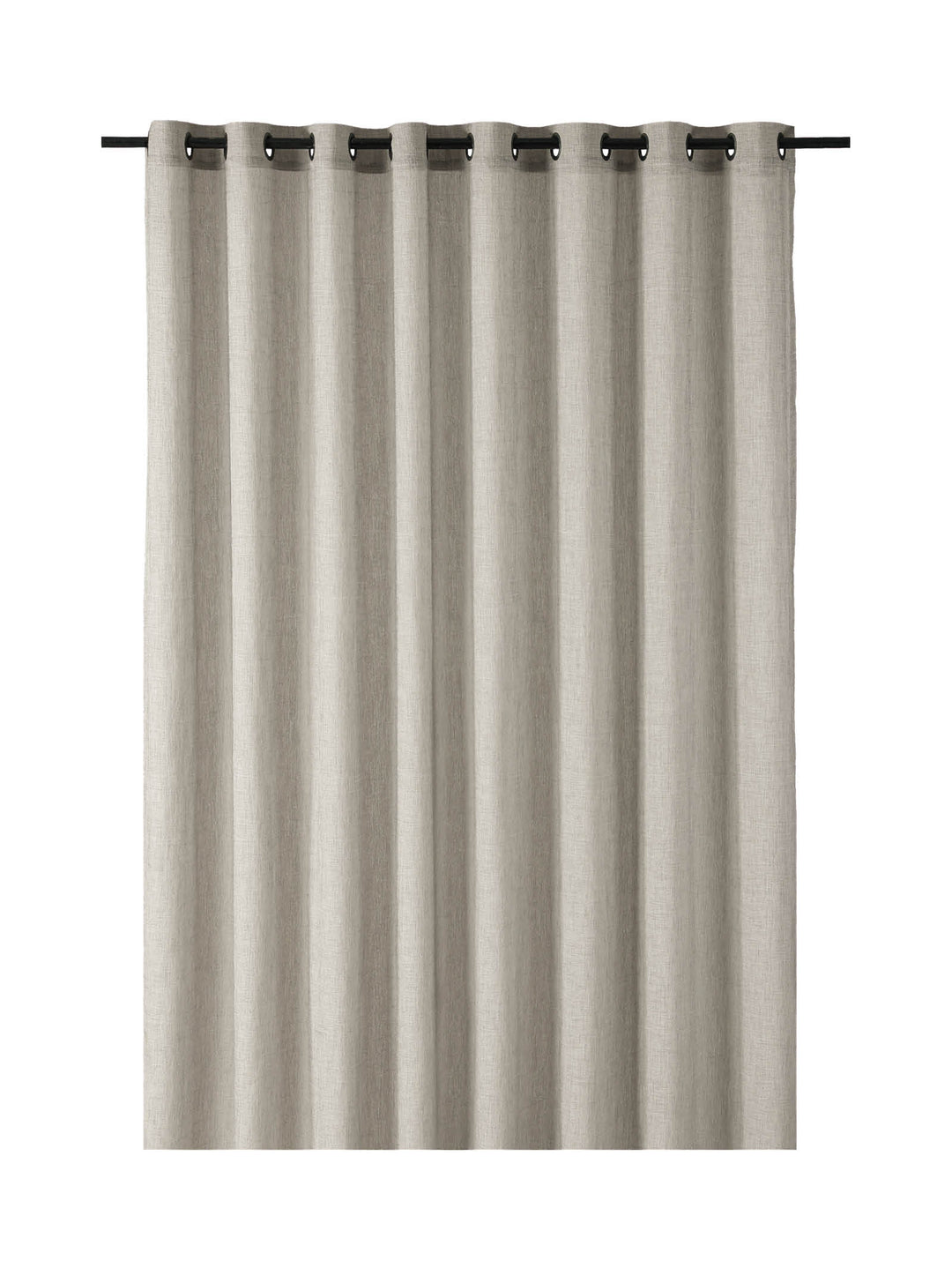 Tabi Ready-Made Unlined Extra Length Curtain
