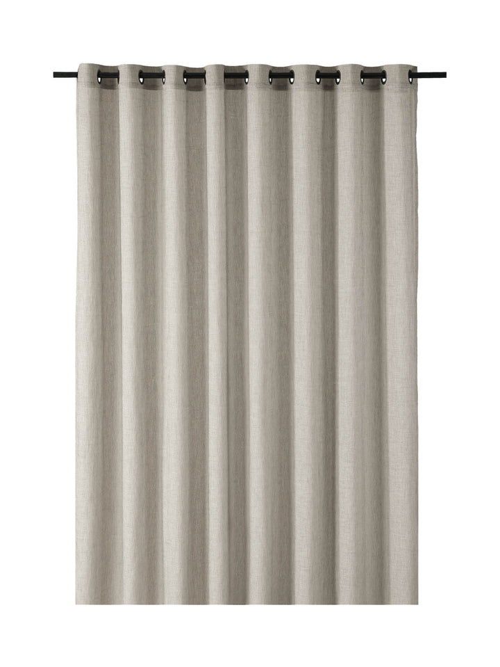 Tabi Ready-Made Unlined Extra Length Curtain