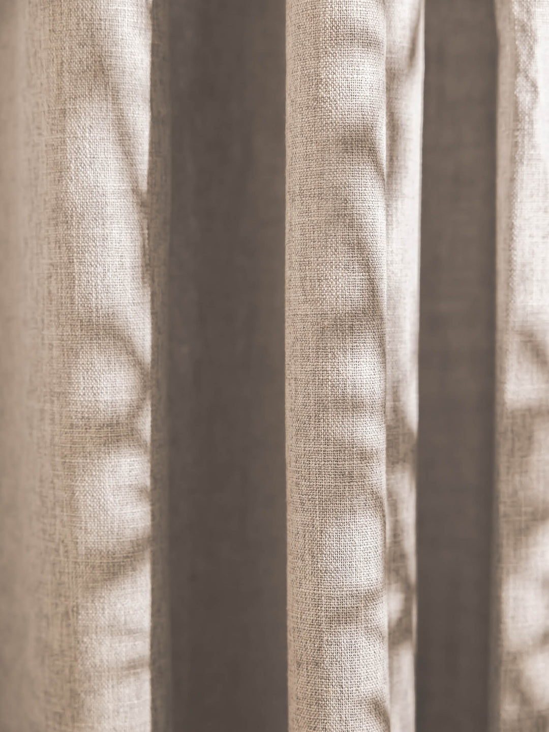 Tabi Ready-Made Unlined Extra Length Curtain