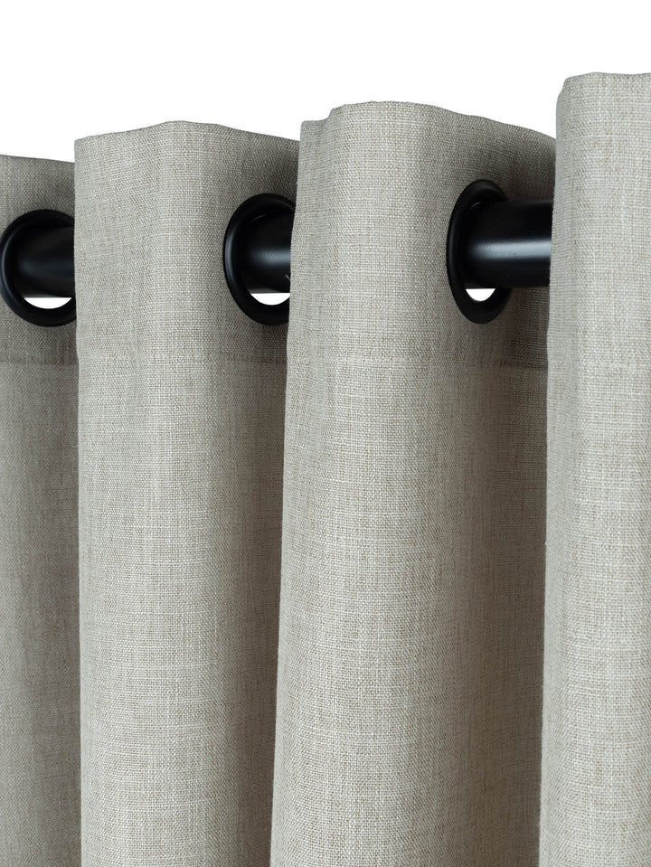 Tabi Ready-Made Unlined Extra Length Curtain
