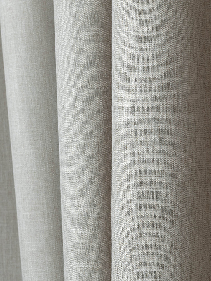 Tabi Ready-Made Unlined Extra Length Curtain
