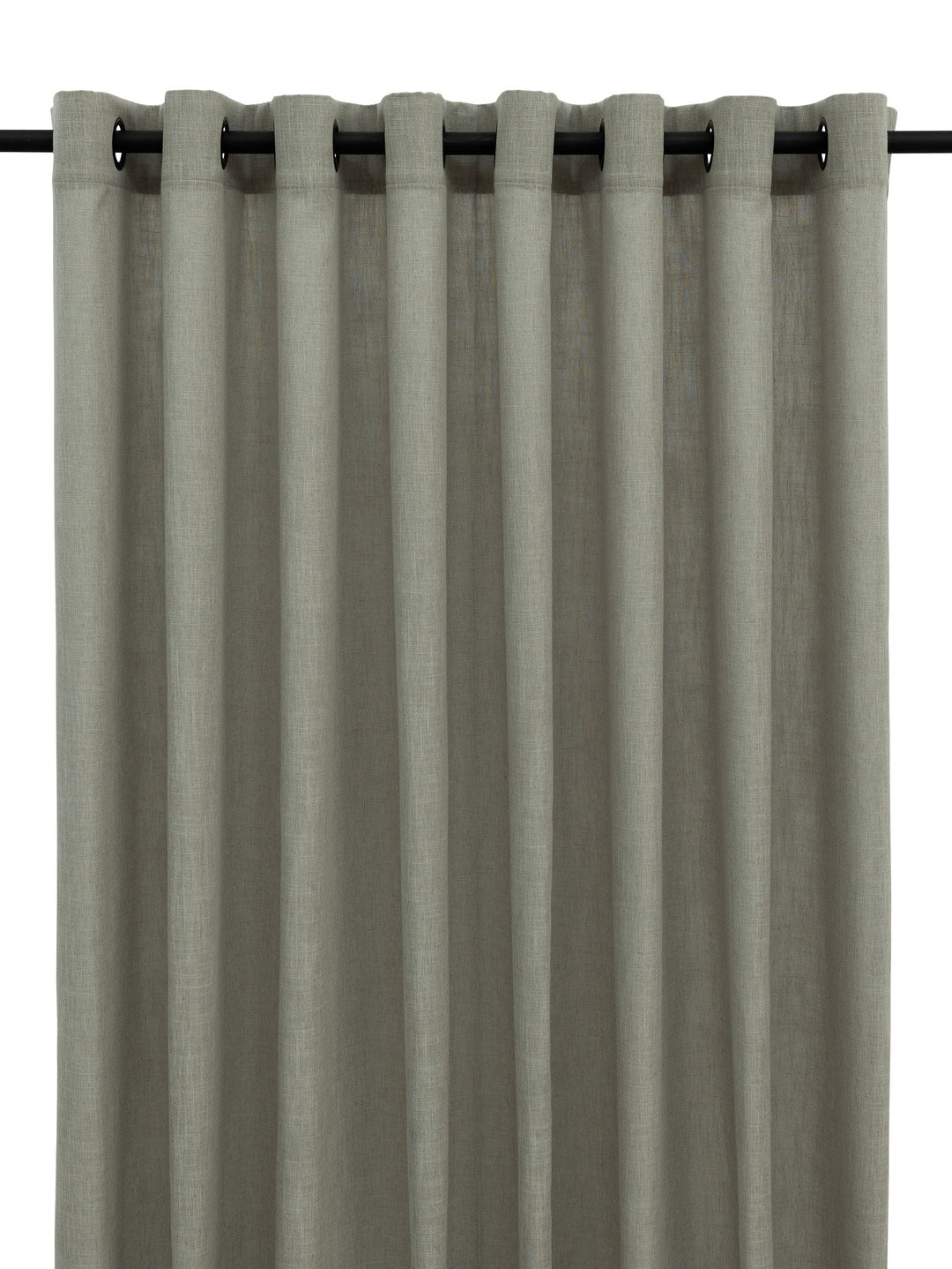 Tabi Ready-Made Unlined Extra Length Curtain