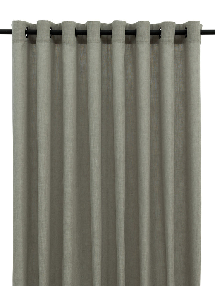 Tabi Ready-Made Unlined Extra Length Curtain