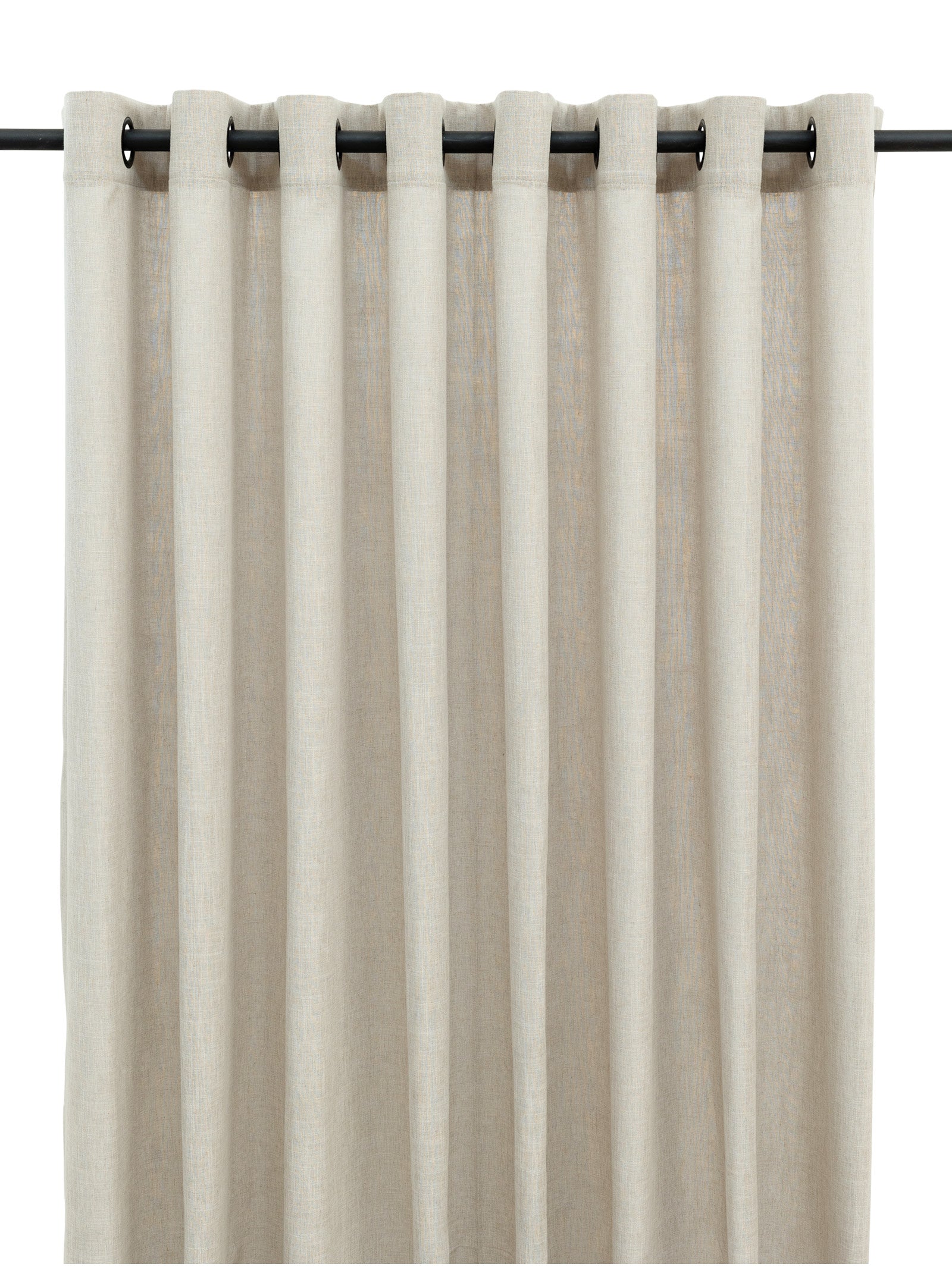 Tabi Ready-Made Unlined XL Curtain - Hertex Haus - Hertex Haus