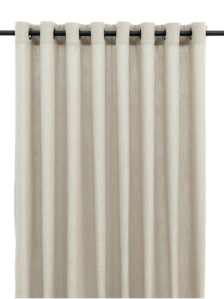 Tabi Ready-Made Unlined Extra Length Curtain