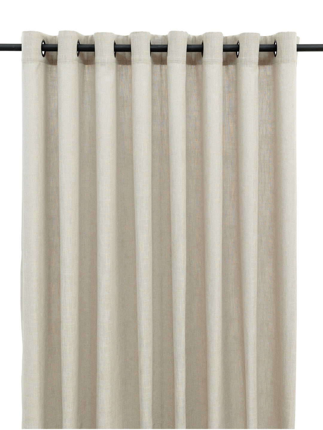 Tabi Ready-Made Unlined Extra Length Curtain