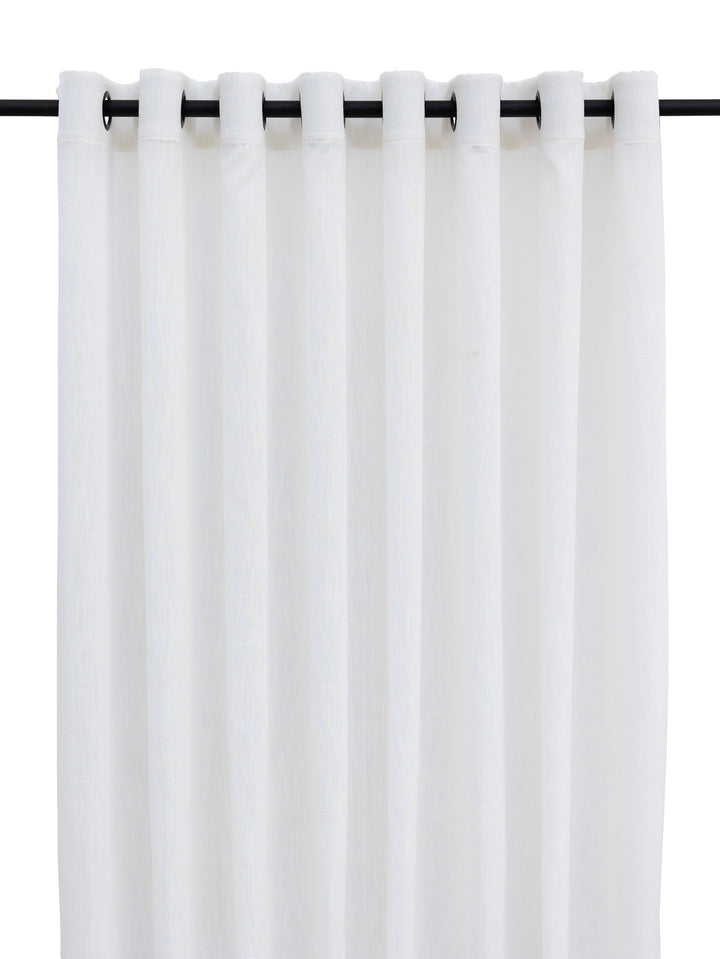 Tabi Ready-Made Unlined Extra Length Curtain