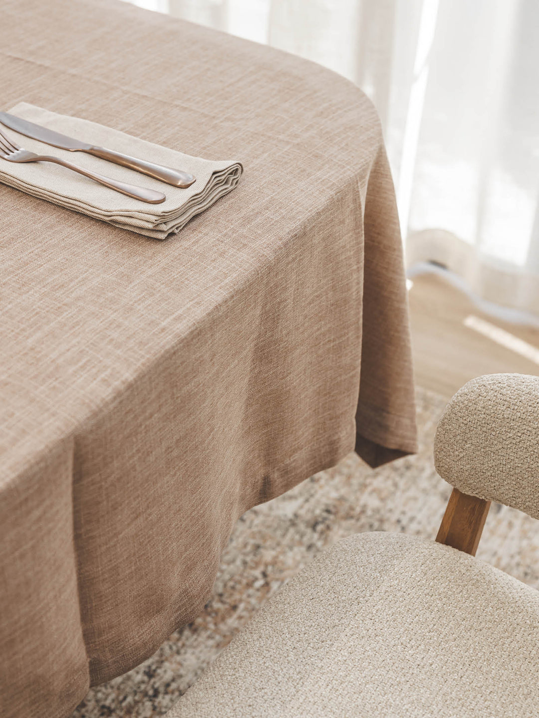Tabi Linen Tablecloth