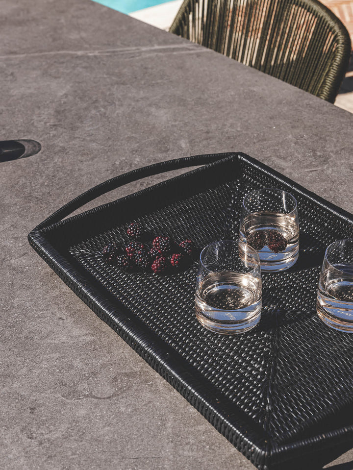 Tamarin Rectangular Tray