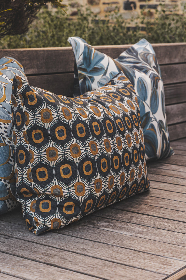 Shweshwe Scatter in Night Sky