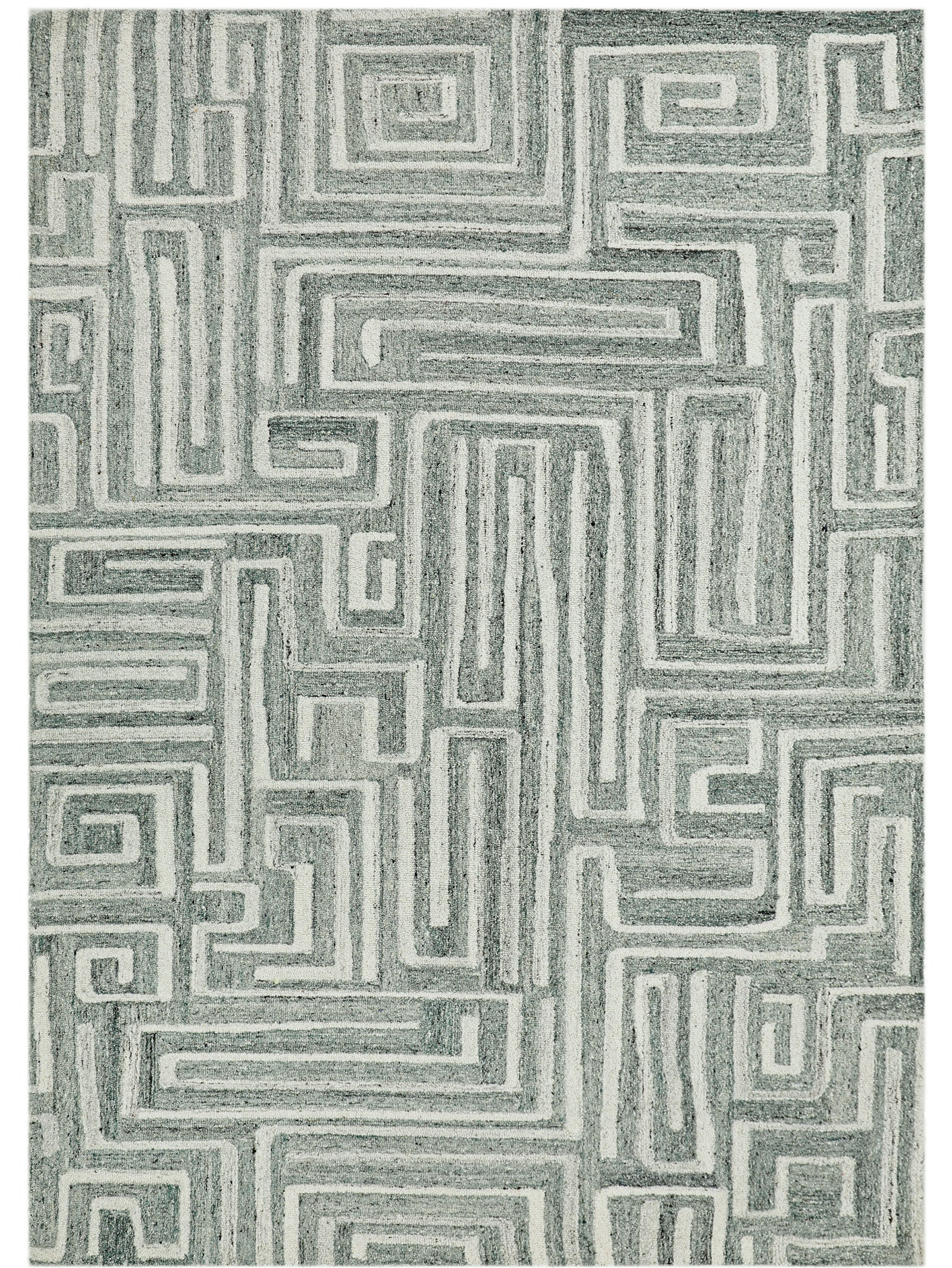 Tangled Rug in Dragonfly - Hertex Haus - Hertex Haus