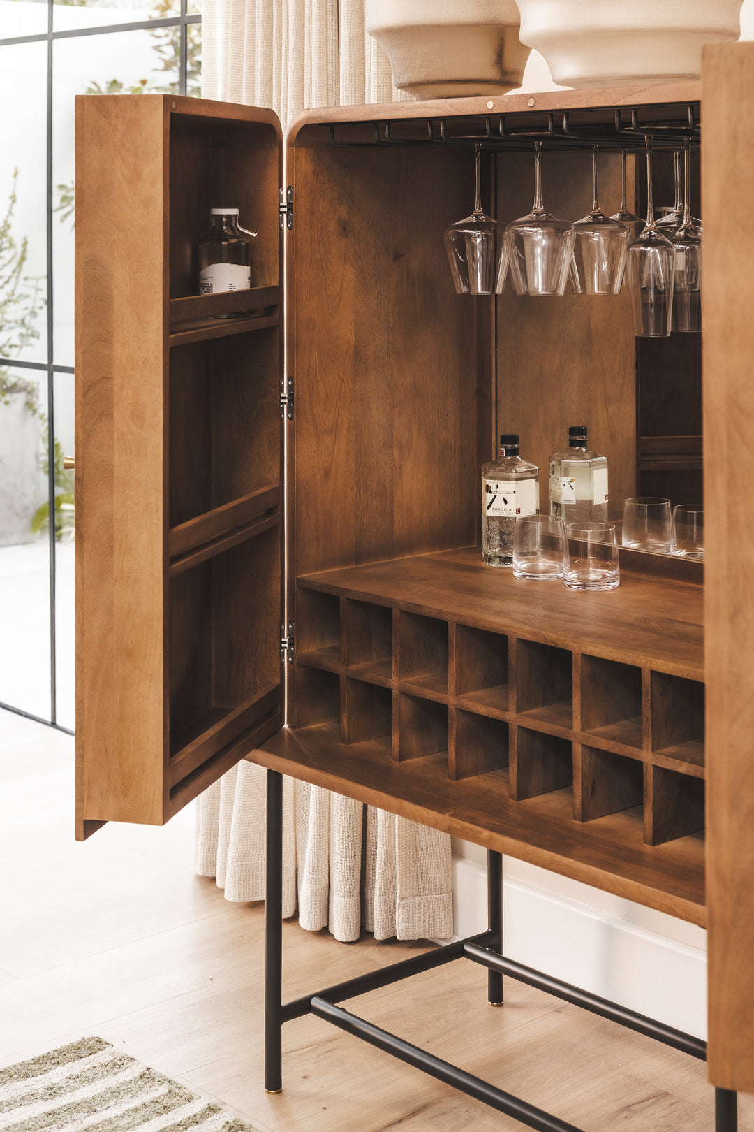 Bella Drinks Cabinet