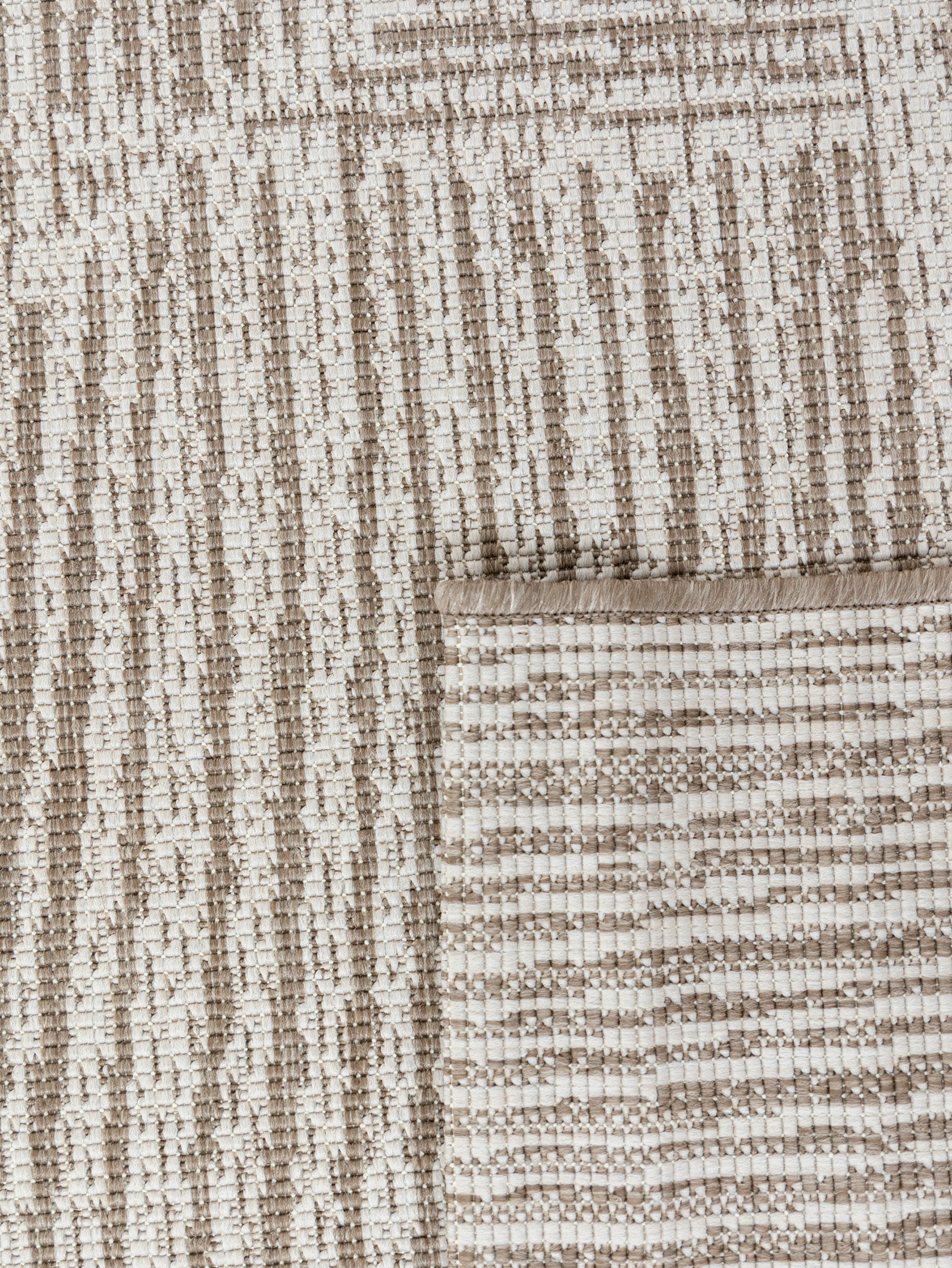 TANGRAM×Clubhaus Tangram Outdoor Rug in Twill - Hertex Haus - Hertex Haus