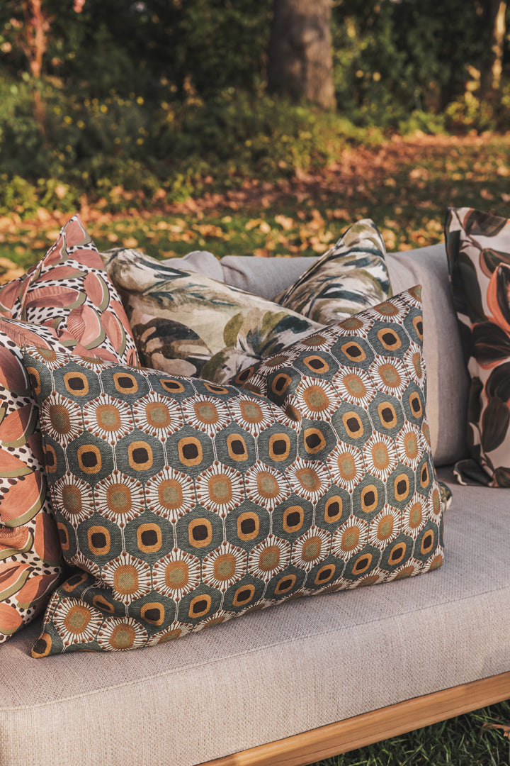 Shweshwe Scatter in Forest