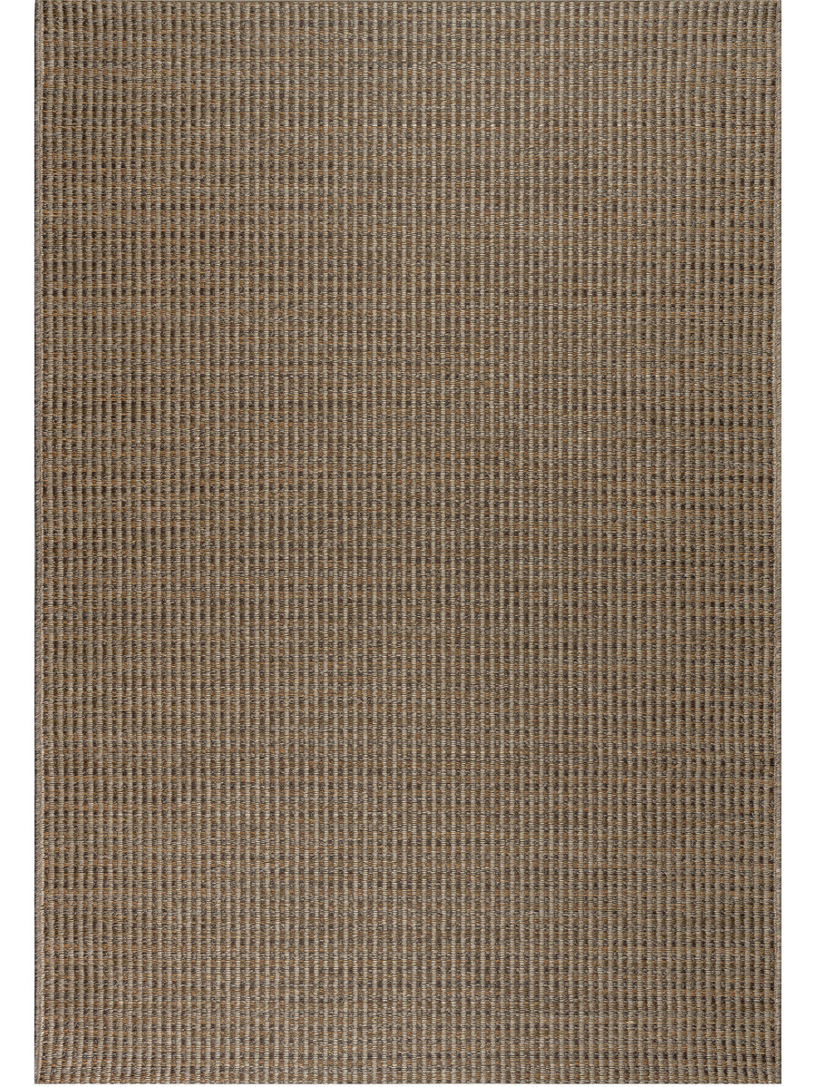 Huntix Rug Pathfinder Outdoor Rug in Bark - Hertex Haus - Hertex Haus
