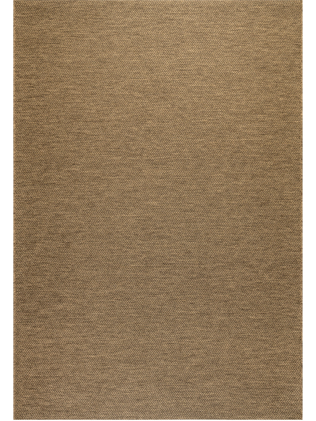 Rippletrail Outdoor Rug in Husk