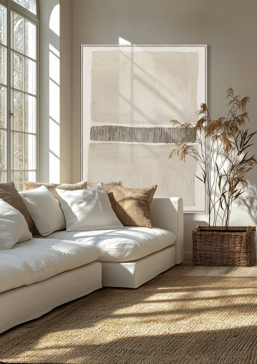 The Boardwalk Wall Art in Sandy Beach