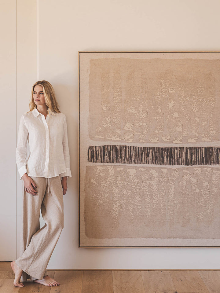 The Boardwalk Wall Art in Sandy Beach