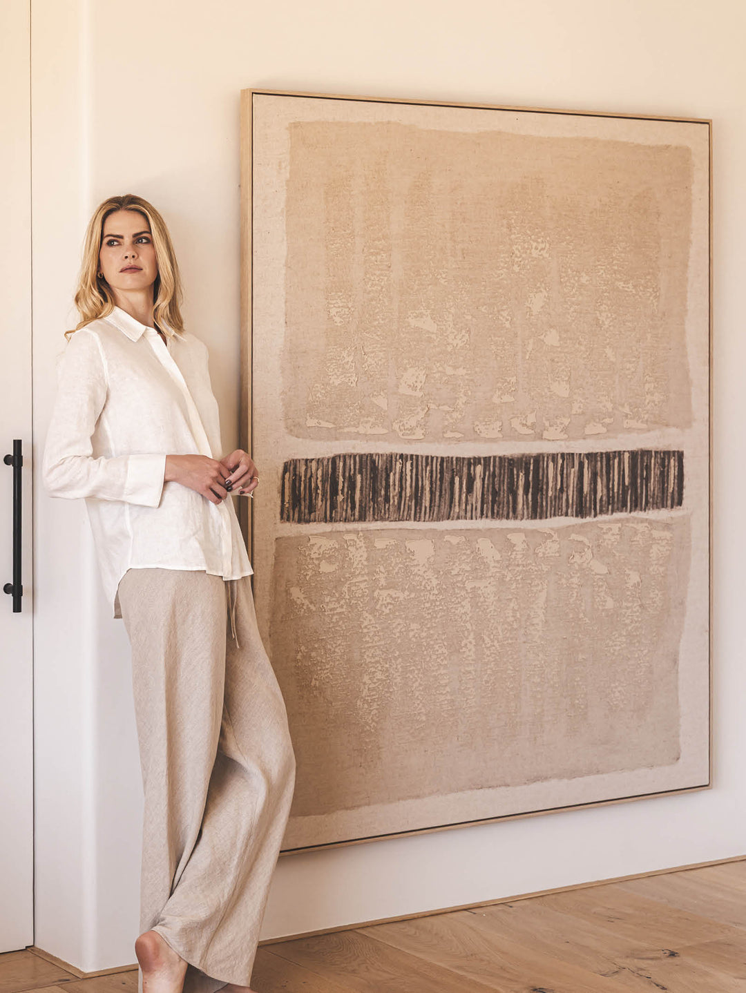 The Boardwalk Wall Art in Sandy Beach