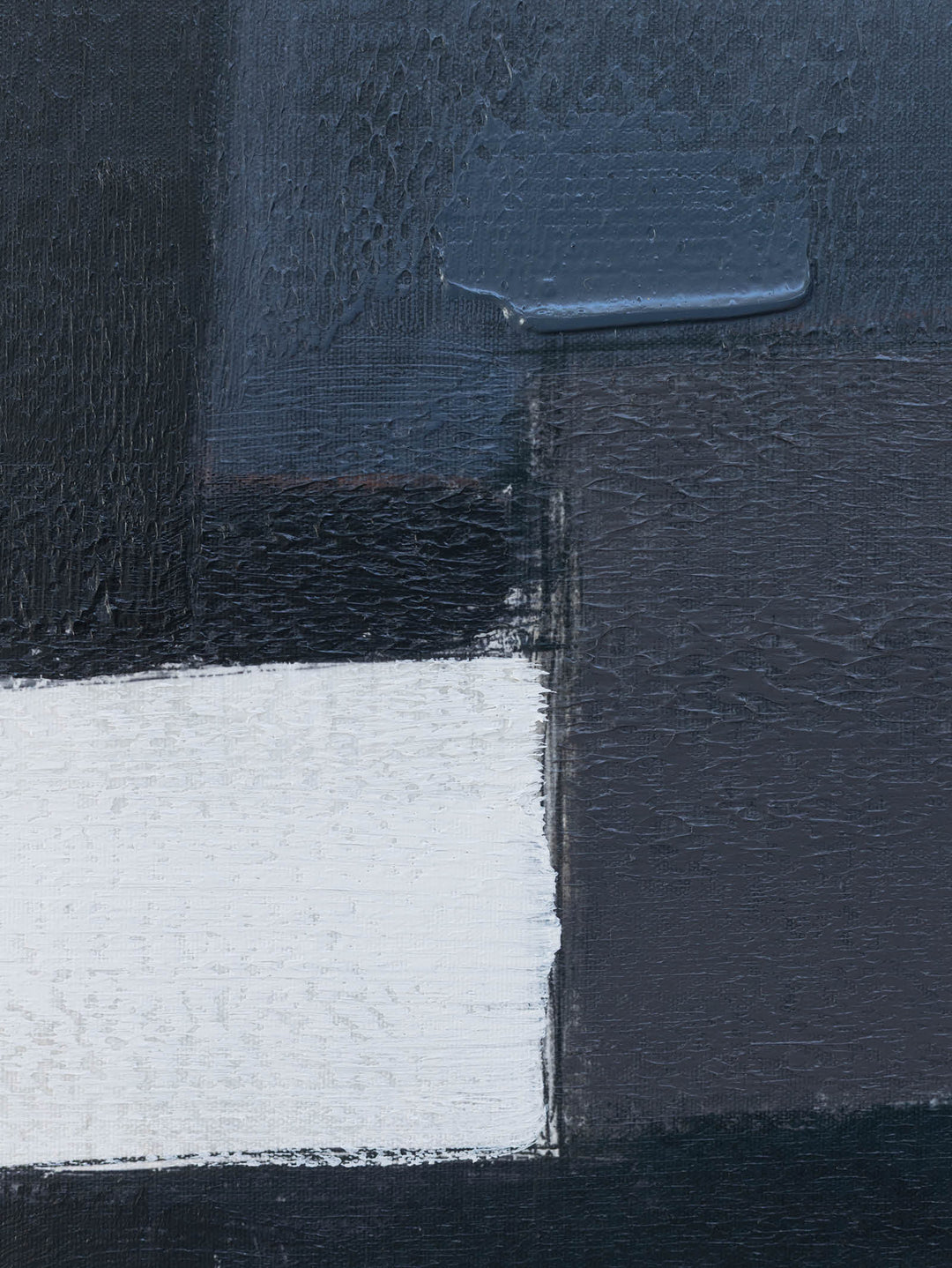 The Unaligned Wall Art Set of 2 in Naval