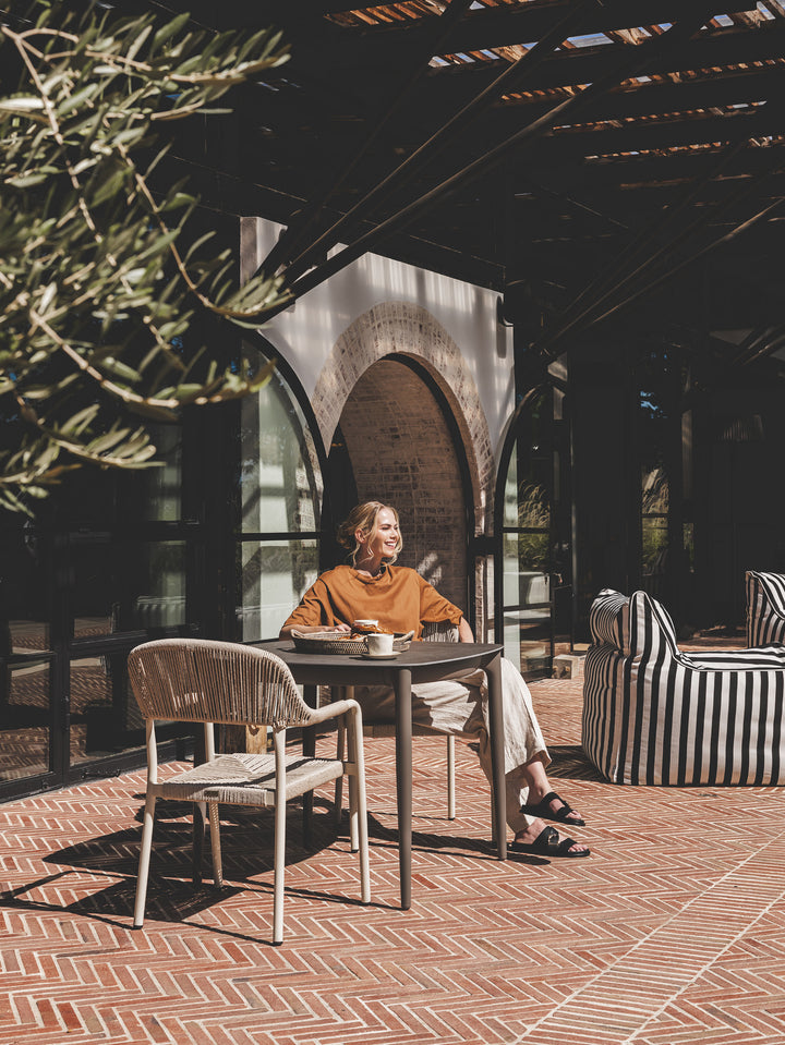 Thea Outdoor Dining Chair