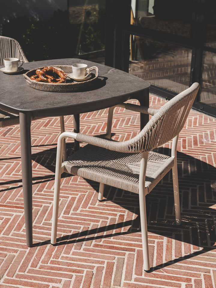 Thea Outdoor Dining Chair