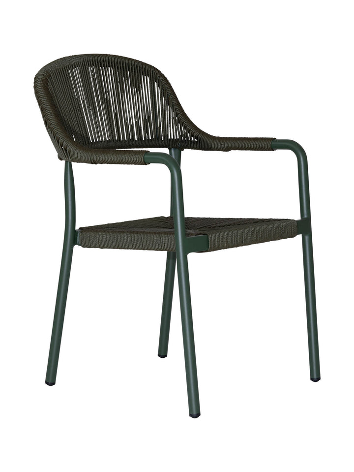 Thea Outdoor Dining Chair