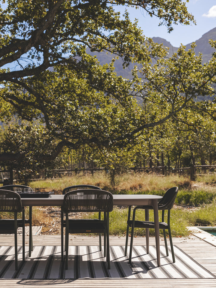 Thea Outdoor Dining Chair