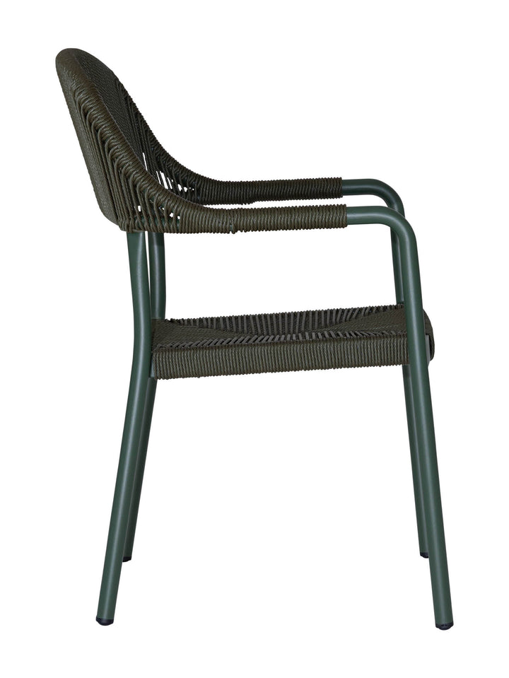 Thea Outdoor Dining Chair