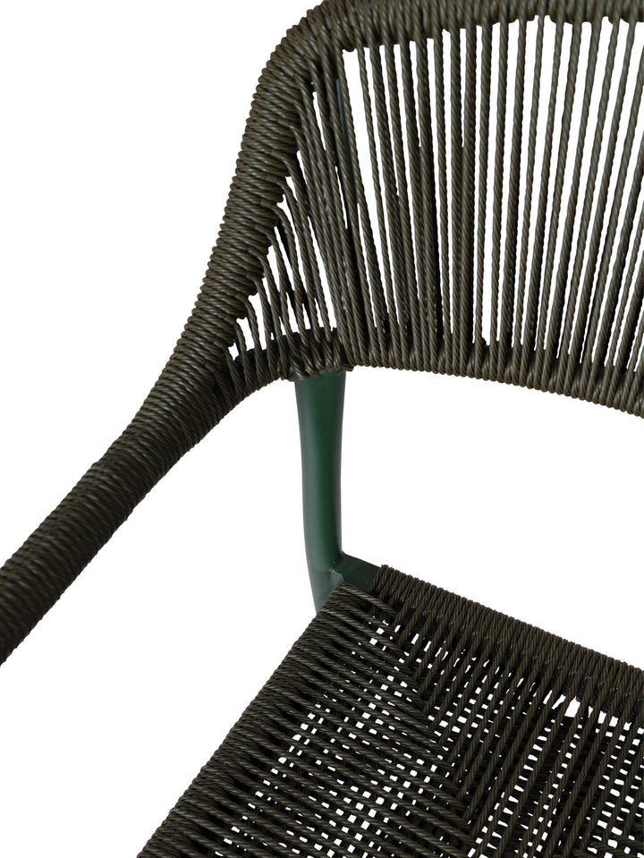 Thea Outdoor Dining Chair