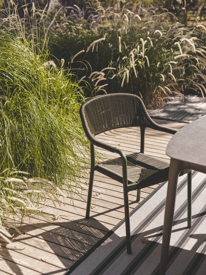 Thea Outdoor Dining Chair