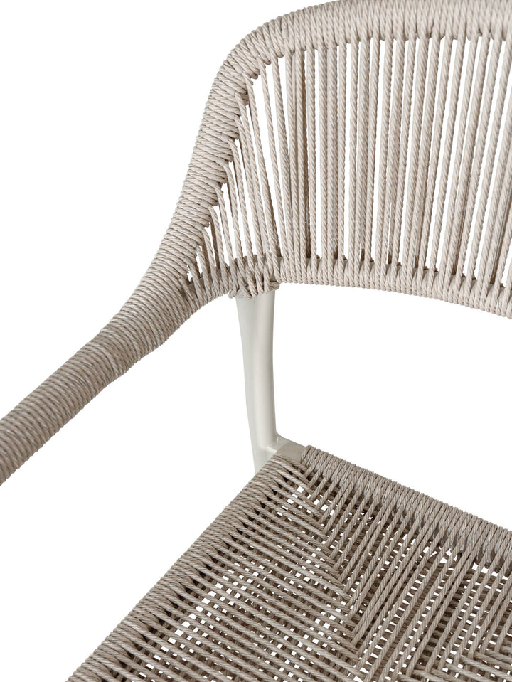 Thea Outdoor Dining Chair