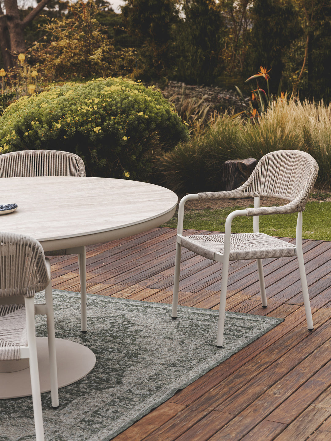 Thea Outdoor Dining Chair