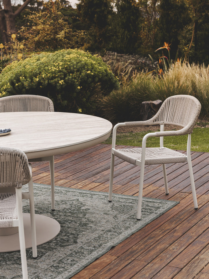 Thea Outdoor Dining Chair