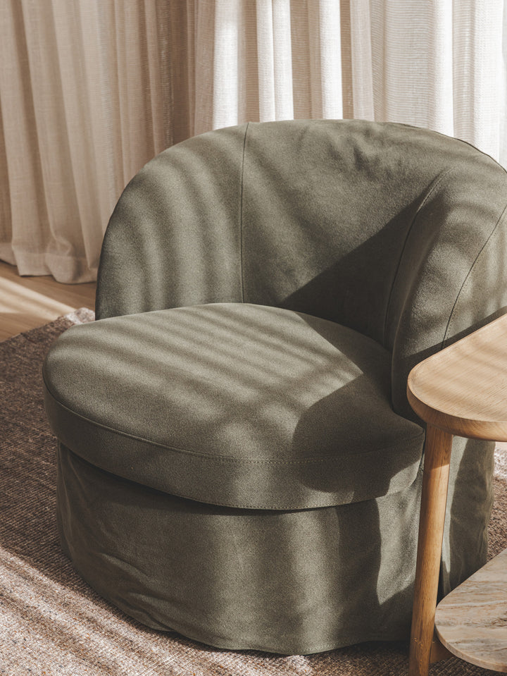 Theadora Occasional Chair