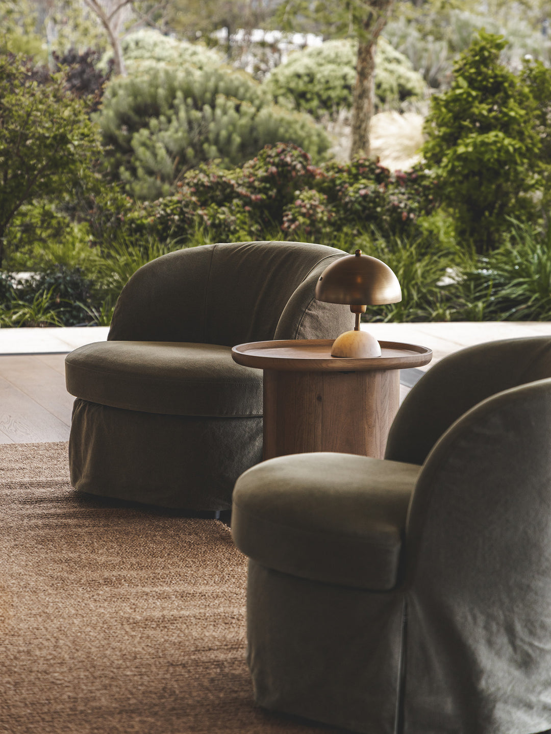 Theadora Occasional Chair